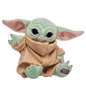 Build-A-Bear The Child Grogu Star Wars Mandalorian Baby Yoda